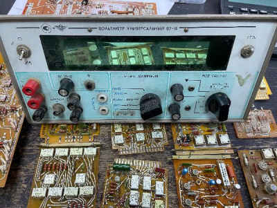 Скупка вольтметр в7-46 дорого в Архангельске