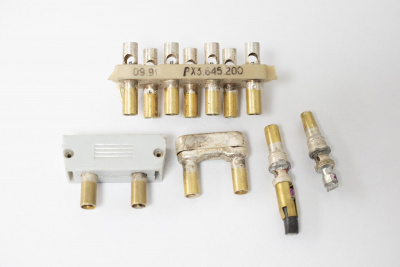 рх соединитель кг 