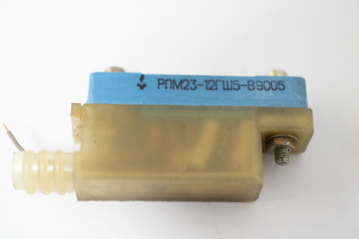 рпм23 розетка контакт 